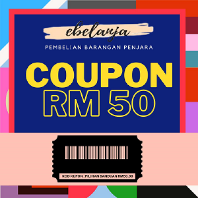 COUPON RM50