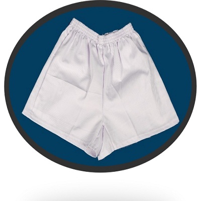 Ticker Short Pants / Seluar pendek tebal