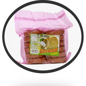Coconut biscuit / Biskut kelapa 140g