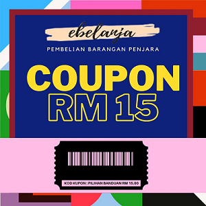 COUPON RM15