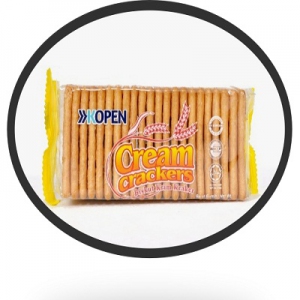 Cream creaker biscuit / Biskut cream creaker 145g (Kopen)