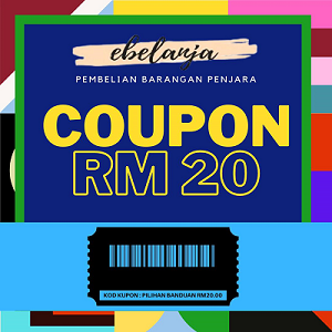 COUPON RM20