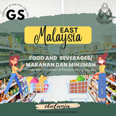 FOODS AND BEVERAGE (EAST MALAYSIA) / MAKANAN DAN MINUMAN (SABAH DAN SARAWAK)
