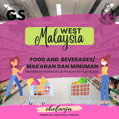 FOODS AND BEVERAGE (WEST MALAYSIA) / MAKANAN DAN MINUMAN (SEMENANJUNG MALAYSIA)
