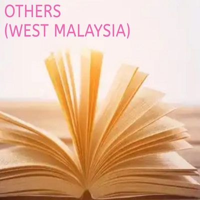 OTHERS (WEST MALAYSIA) / LAIN-LAIN (SEMENANJUNG MALAYSIA)
