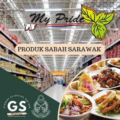 PRODUCT EAST MALAYSIA / PRODUK SABAH SARAWAK